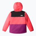 Dětská lyžařská bunda  The North Face Kid Freedom Insulated radiant poppy 6