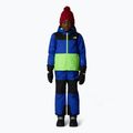 Dětské lyžařské kalhoty The North Face Kid Freedom Insulated Bib blue 3