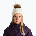 Dětská zimní čepice The North Face Oh Mega Fur Pom Beanie white Dune 3