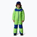 Dětská lyžařská kombinéza The North Face Kid Freedom Snow Suit safety green