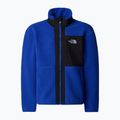 Dětská mikina The North Face Yumiori Full Zip blue