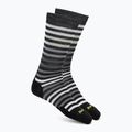 Ponožky Smartwool Everyday Spruce Street Crew black/white