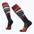 Lyžařské ponožky Smartwool  Midnight Ski Pattern OTC black