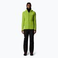 Pánská mikina The North Face Summit Futurefleece FZ meadow grass 2