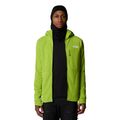 Pánská mikina The North Face Summit Futurefleece FZ meadow grass 4