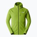 Pánská mikina The North Face Summit Futurefleece FZ meadow grass 5