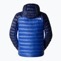 Pánská oteplená bunda  The North Face Summit Breithorn Hoodie blue/eagle blue 6