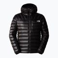 Pánská oteplená bunda  The North Face Summit Breithorn Hoodie black