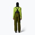 Pánské lyžařské kalhoty The North Face Verbier GTX Bib forest olive 2