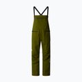Pánské lyžařské kalhoty The North Face Verbier GTX Bib forest olive 4
