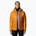 Dámská oteplená bunda  The North Face Summit Breithorn Hoodie apricot glaze 4