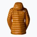 Dámská oteplená bunda  The North Face Summit Breithorn Hoodie apricot glaze 6