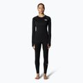 Dámská termoakční mikina The North Face Summit Pro 120 Crew black 2