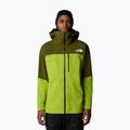Pánská bunda do deště The North Face Summit Torre Egger Futurelight meadow grass/forest olive 4