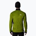 Pánská mikina  The North Face Alpedge High Loft Jacket oak green/ black 3