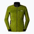 Pánská mikina  The North Face Alpedge High Loft Jacket oak green/ black 4