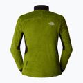 Pánská mikina  The North Face Alpedge High Loft Jacket oak green/ black 5