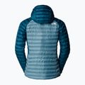 Dámská péřová bunda The North Face Bettaforca Lt Down Hoodie algae blue/midnight petrol 6