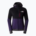 Dámská bunda The North Face Binntal Hybrid Ventrix Hoodie eternal purple/black 5