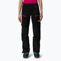 Dámské skitouringové  kalhoty The North Face Alstorm Hybrid black/pink primose