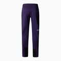 Dámské softshellové kalhoty The North Face Dawn Turn eternal purple 5