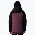 Dámská lyžařská bunda The North Face Pallie Down midnight mauve/black 3