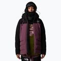 Dámská lyžařská bunda The North Face Pallie Down midnight mauve/black 4