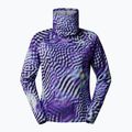 Dámské termotričko The North Face Baselayer Dragline Longsleevepeak purple the lift print 4