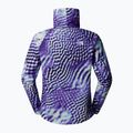 Dámské termotričko The North Face Baselayer Dragline Longsleevepeak purple the lift print 5