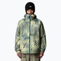 Pánská lyžařská bunda  The North Face Build Up Jacket nettle the lift print