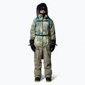 Pánská lyžařská bunda  The North Face Build Up Jacket nettle the lift print 2