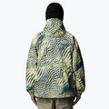 Pánská lyžařská bunda  The North Face Build Up Jacket nettle the lift print 3