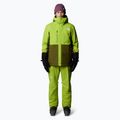 Pánská lyžařská bunda  The North Face Freedom Insulated meadow brass/forest olive 2