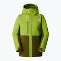 Pánská lyžařská bunda  The North Face Freedom Insulated meadow brass/forest olive 5