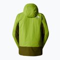 Pánská lyžařská bunda  The North Face Freedom Insulated meadow brass/forest olive 6