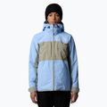 Dámská lyžařská bunda The North Face Namak Insulated cornflower/clay grey