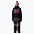 Dámská lyžařská bunda The North Face Namak Insulated black/midnight mauve 2