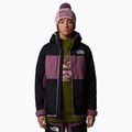 Dámská lyžařská bunda The North Face Namak Insulated black/midnight mauve 4