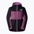 Dámská lyžařská bunda The North Face Namak Insulated black/midnight mauve 5