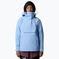 Dámská lyžařská bunda The North Face Driftview Anorak cornflower