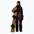 Dámská lyžařská bunda The North Face Driftview Anorak black/midnight mauve 2