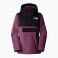 Dámská lyžařská bunda The North Face Driftview Anorak black/midnight mauve 4
