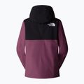 Dámská lyžařská bunda The North Face Driftview Anorak black/midnight mauve 5