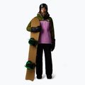 Dámská lyžařská bunda The North Face Namak Insulated forest olive/dragonfruit 2