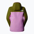 Dámská lyžařská bunda The North Face Namak Insulated forest olive/dragonfruit 6