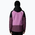 Dámská lyžařská bunda The North Face Dawnstrike GTX Insulated black/dragonfruit/midnight mauve 3