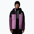 Dámská lyžařská bunda The North Face Dawnstrike GTX Insulated black/dragonfruit/midnight mauve 4