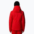 Dámská lyžařská bunda The North Face Lenado fiery red 3