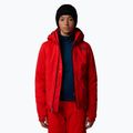 Dámská lyžařská bunda The North Face Lenado fiery red 4