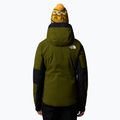 Dámská lyžařská bunda The North Face Lenado forest olive/black 3